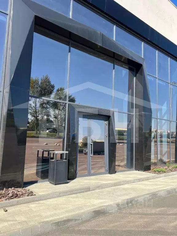 Торговая площадь в Воронежская область, Воронеж ул. Остужева, 45 (864 ... - Фото 1