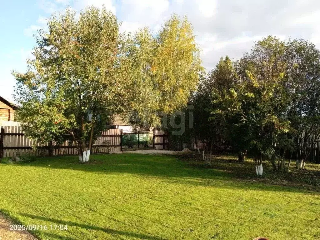 Дом в Тюменская область, Тюмень Автомобилист СНТ, ул. Земляничная (20 ... - Фото 1