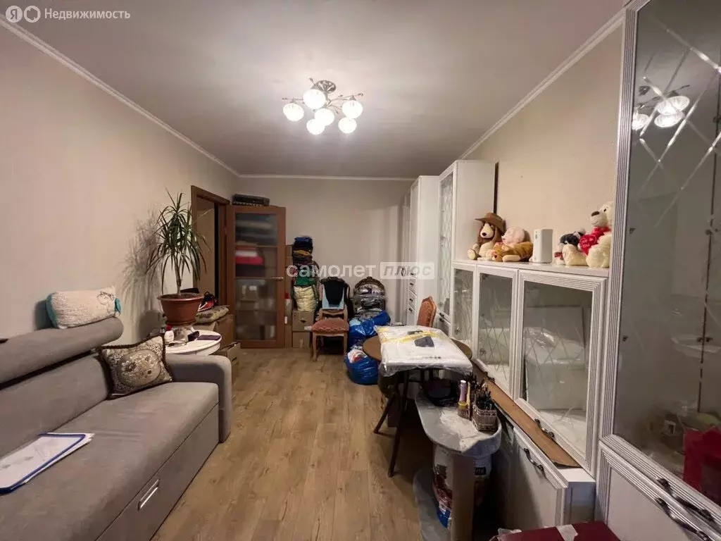 2-комнатная квартира: Электросталь, Первомайская улица, 08 (44.8 м) - Фото 2