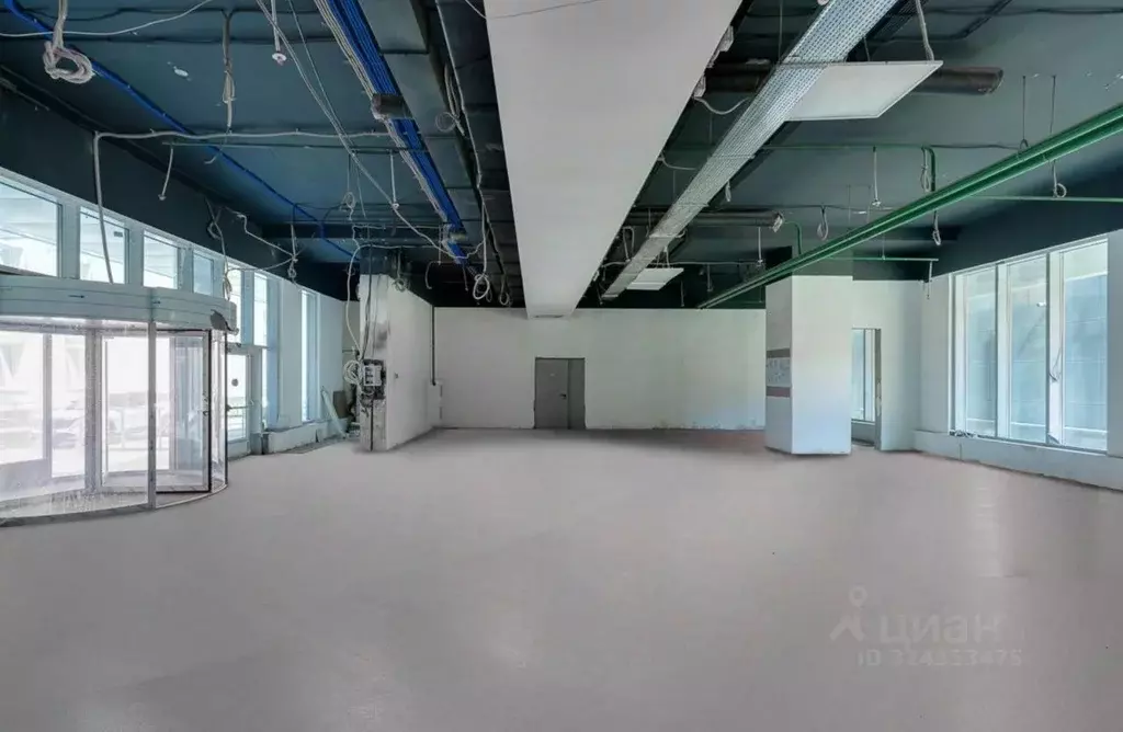 Помещение свободного назначения в Москва Мытная ул., 40к5 (17808 м) - Фото 1