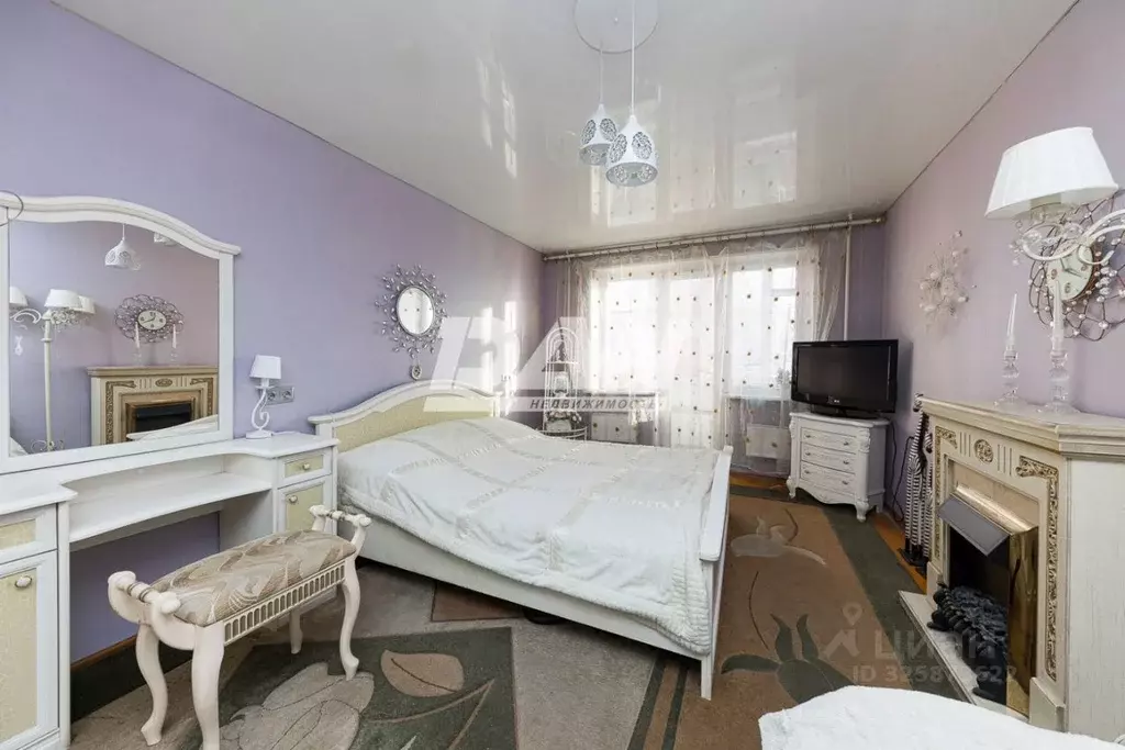 2-к кв. Челябинская область, Челябинск ул. 50-летия ВЛКСМ, 15Б (49.3 ... - Фото 1