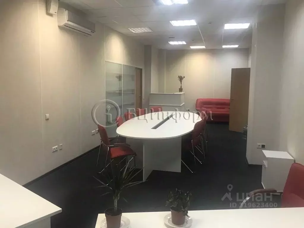 Офис в Санкт-Петербург ул. Седова, 11К2 (51 м) - Фото 1