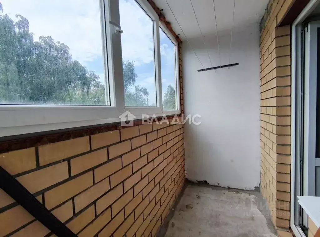 1-к кв. Нижегородская область, Нижний Новгород ул. Маршала Казакова, 9 ... - Фото 2