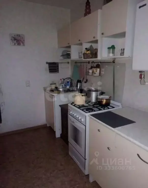 2-к кв. Башкортостан, Уфа ул. 2-я Строителей, 3 (41.1 м) - Фото 2
