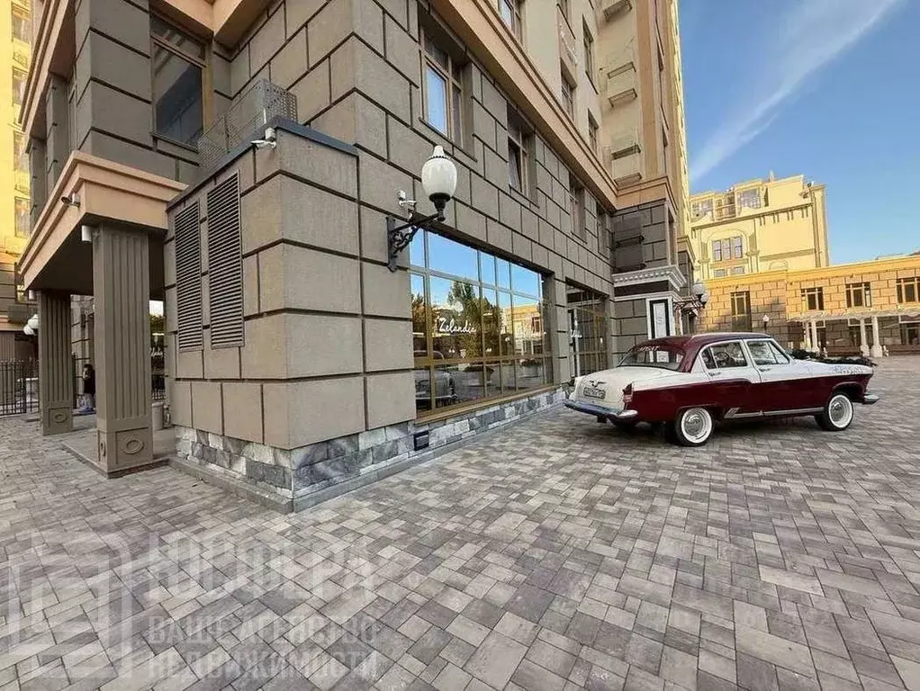 2-к кв. Волгоградская область, Волгоград Бакинская ул., 6 (55.0 м) - Фото 2