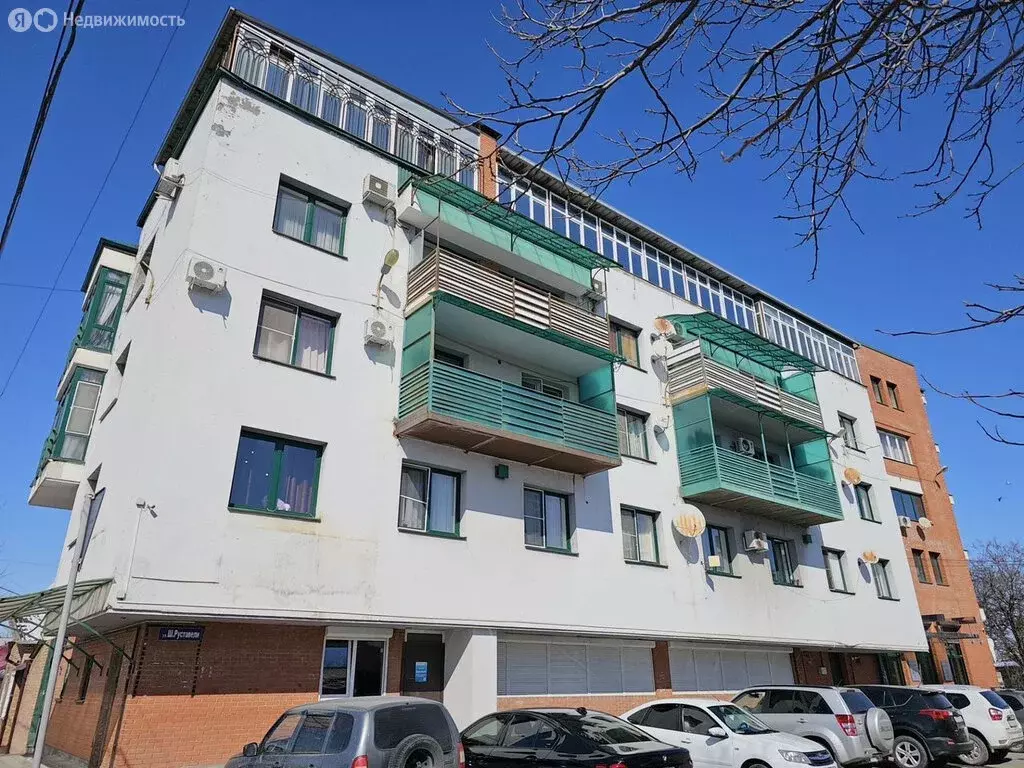 3-комнатная квартира: Владикавказ, улица Шота Руставели, 26 (98 м) - Фото 1