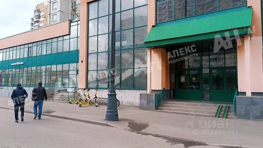 Помещение свободного назначения в Москва Братиславская ул., 30 (266 м) - Фото 2