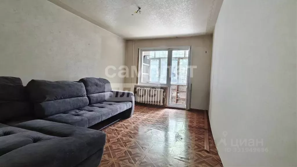 2-к кв. Пензенская область, Пенза просп. Строителей, 62 (51.0 м) - Фото 1