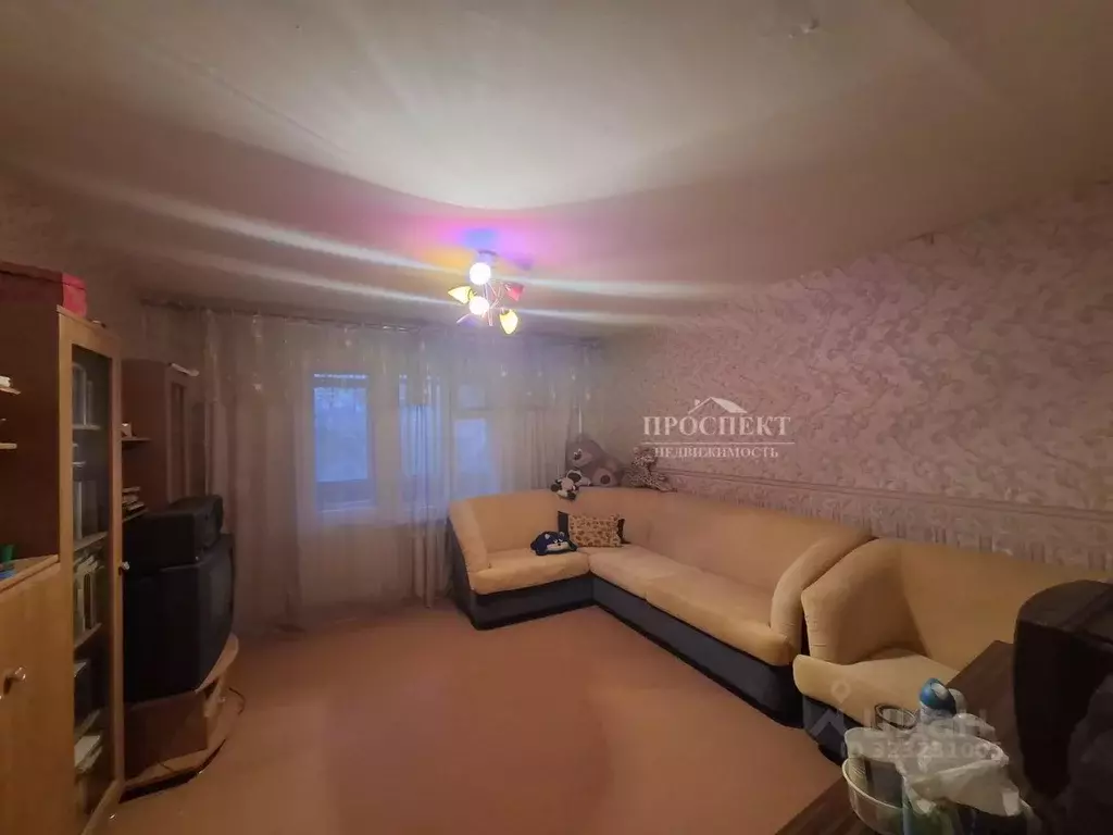 2-к кв. Коми, Ухта Пионергорский проезд, 10 (49.7 м) - Фото 1