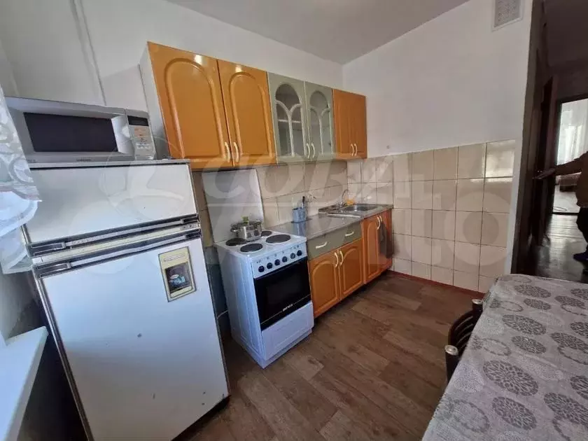 2-к. квартира, 51 м, 2/5 эт. - Фото 1