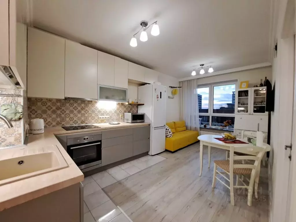 1-к кв. Москва Донецкая ул., 30к1 (37.0 м) - Фото 1
