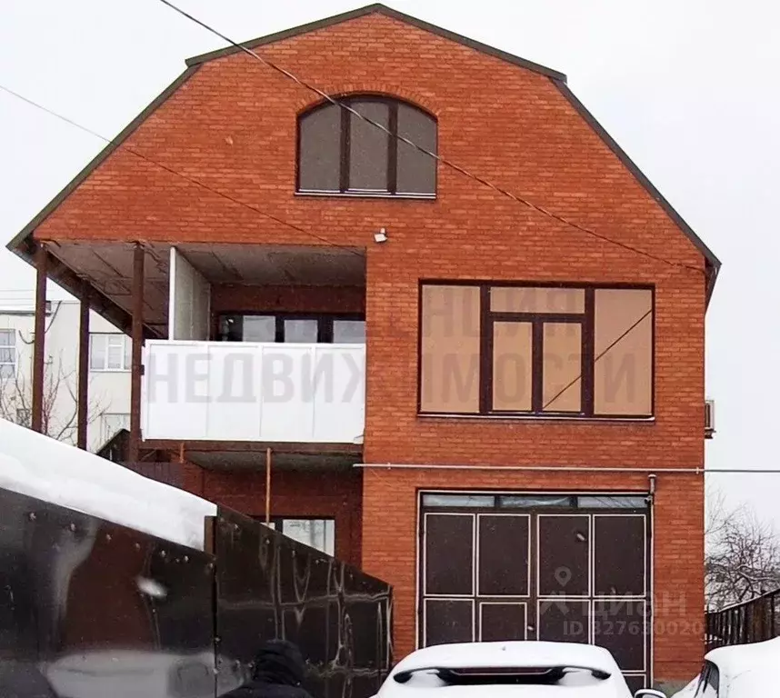 Дом в Самарская область, Самара Стандартная ул., 84Б (450 м) - Фото 1