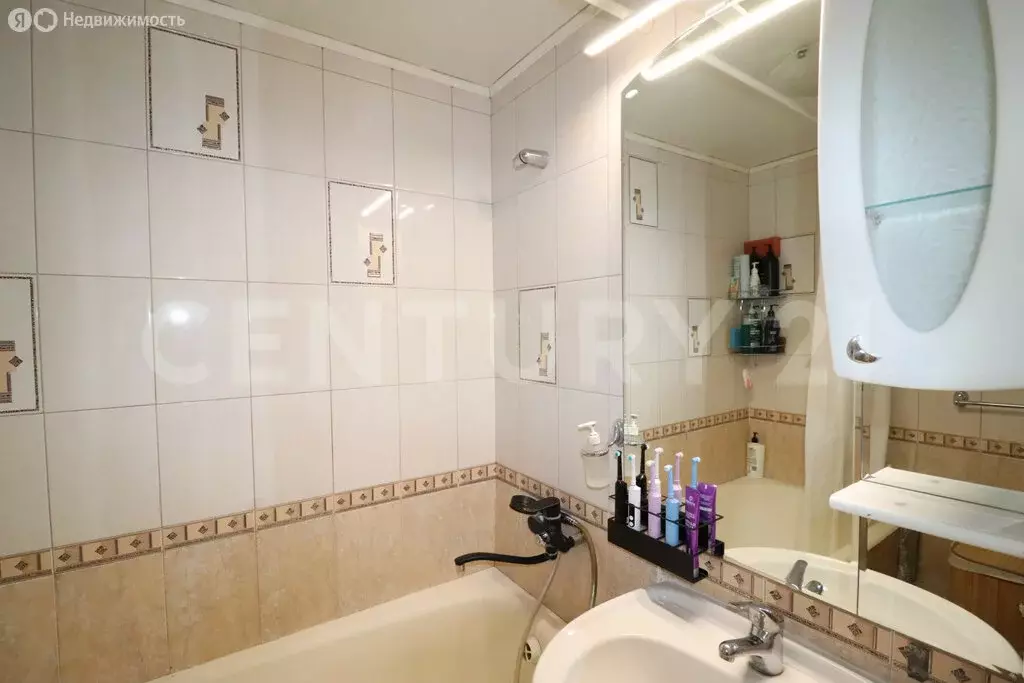 2-комнатная квартира: Барнаул, Красноармейский проспект, 59 (54.2 м) - Фото 1