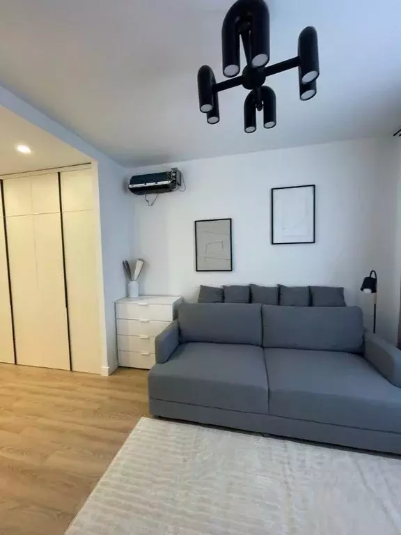 Студия Москва пер. Любучанский, 1к4 (27.3 м) - Фото 2