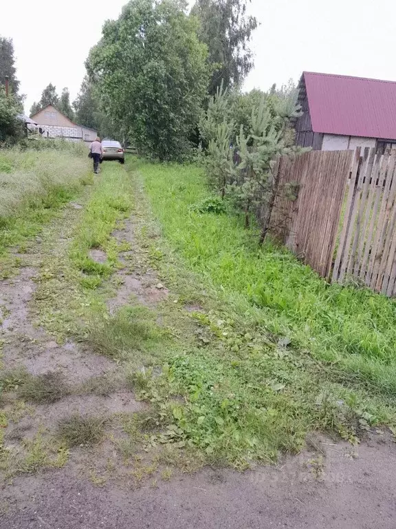 Участок в Вологодская область, Череповецкий район, д. Старое ... - Фото 1