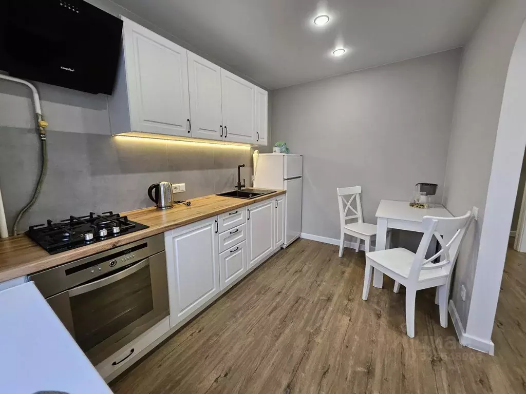 1-к кв. Москва Ярцевская ул., 3 (36.0 м) - Фото 1