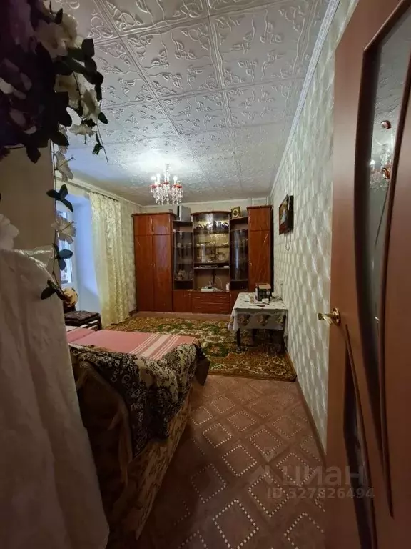 2-к кв. Башкортостан, Уфимский район, Таптыковский сельсовет, д. ... - Фото 1