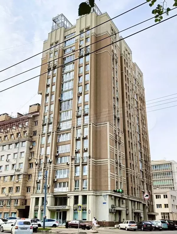 1-к. квартира, 41,9 м, 8/17 эт. - Фото 0
