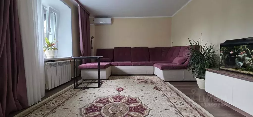 3-к кв. Липецкая область, Елец Шоссейная ул., 6 (66.0 м) - Фото 1