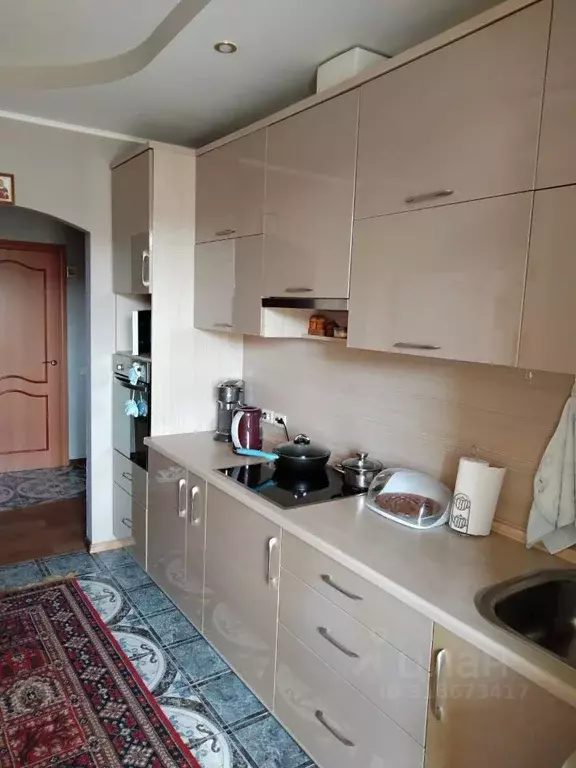2-к кв. Кемеровская область, Новокузнецк Транспортная ул., 81В (69.1 ... - Фото 0
