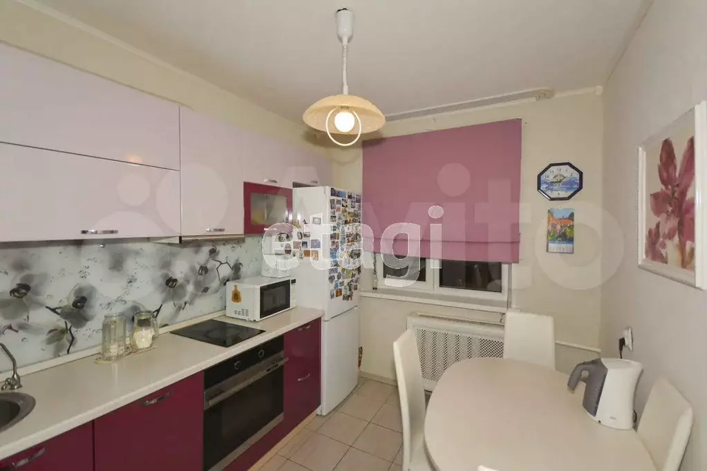 3-к. квартира, 65,7 м, 9/9 эт. - Фото 1