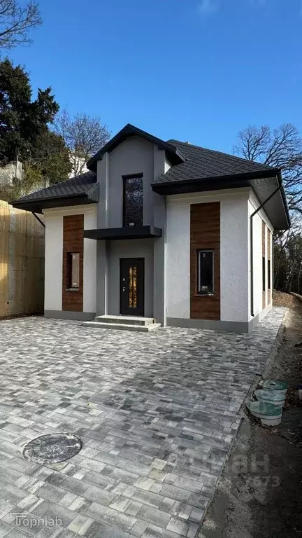 Дом в Крым, Ялта муниципальный округ, пос. Горное  (130 м) - Фото 1