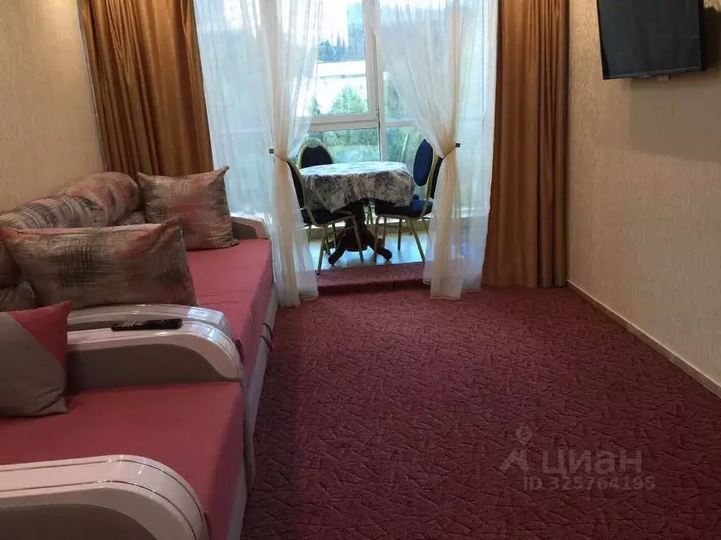 2-к кв. Крым, Алушта ул. Перекопская, 4В (46.0 м) - Фото 1