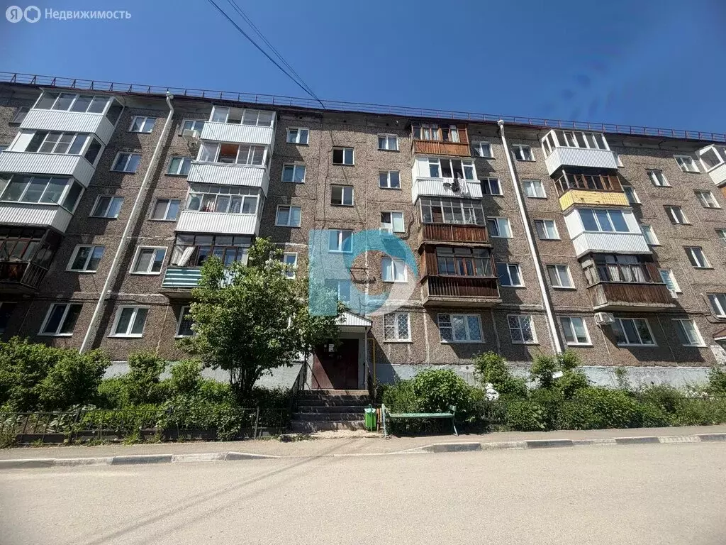 2-комнатная квартира: Уфа, улица Маяковского, 8 (47.1 м) - Фото 2