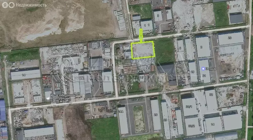 Производственное помещение (2000 м) - Фото 1