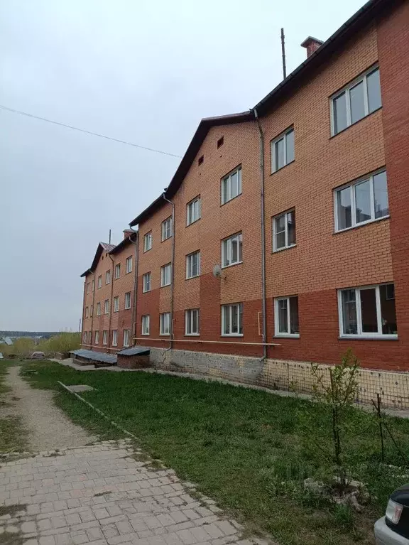 Студия Новосибирская область, с. Новолуговое, Солнечный мкр 3 (21.8 м) - Фото 1