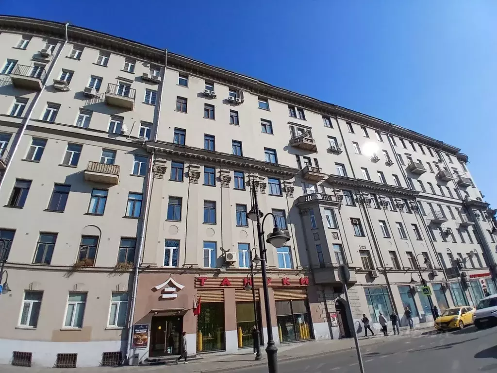 Комната Москва Пятницкая ул., 53/18С1 (22.6 м) - Фото 1