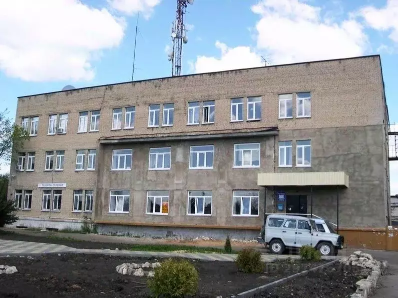 Помещение свободного назначения в Липецкая область, Лев-Толстовский ... - Фото 1