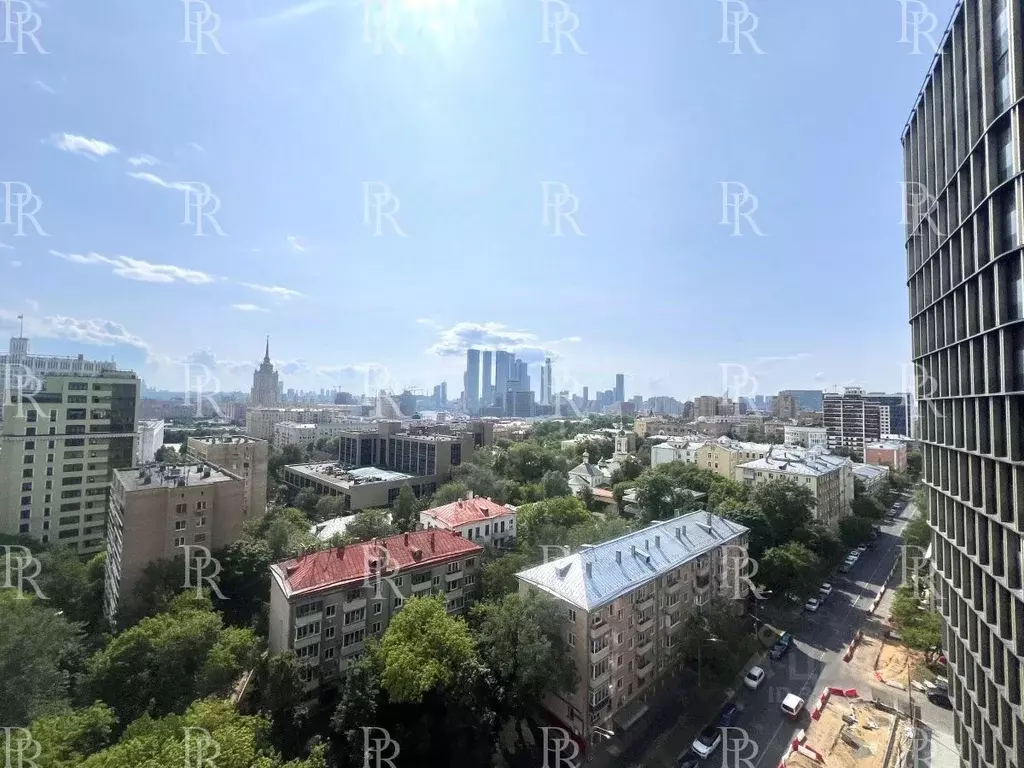 4-к кв. Москва Дружинниковская ул., 15А (123.0 м) - Фото 1