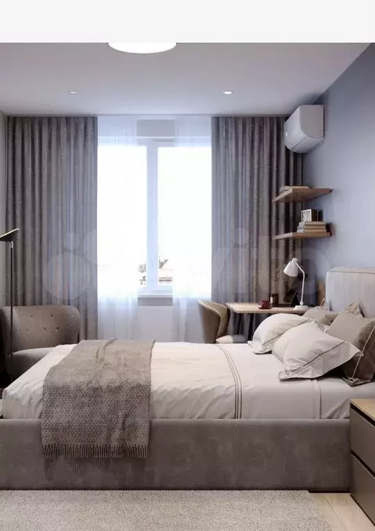 Квартира-студия, 19,4 м, 10/10 эт. - Фото 0