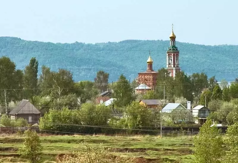 Участок в Татарстан, Казань Богатырская ул. (15.0 сот.) - Фото 1