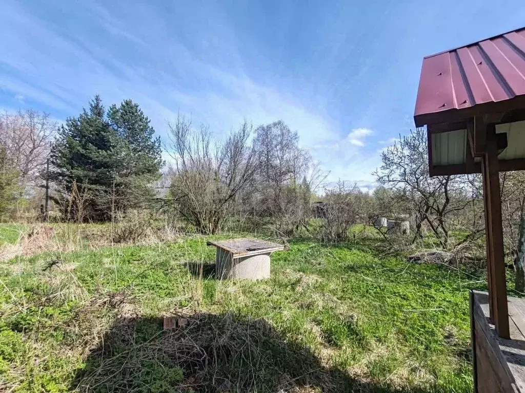 Участок в Ярославская область, Рыбинский муниципальный округ, д. ... - Фото 1