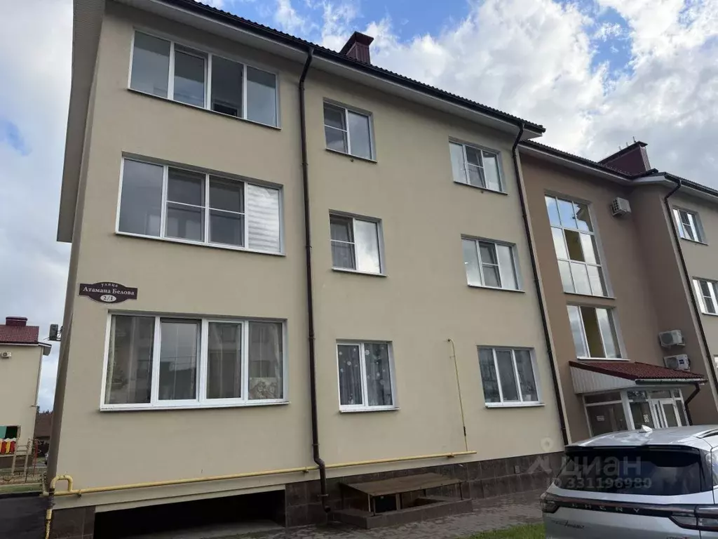 3-к кв. Воронежская область, Рамонский район, с. Ямное ул. Атамана ... - Фото 1