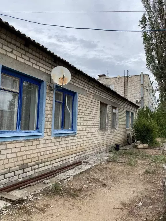3-к кв. Волгоградская область, Волгоград ул. 40 лет ВЛКСМ, 35А (74.6 ... - Фото 1