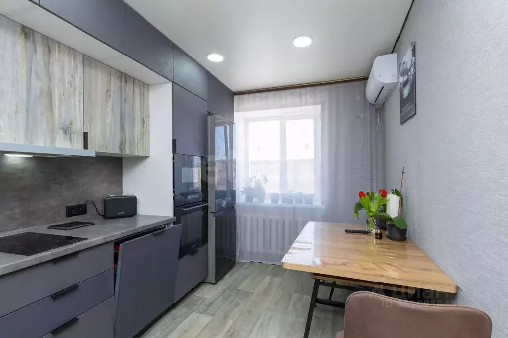 Студия Тюменская область, Тюмень ул. Беляева, 23/2 (22.0 м) - Фото 1