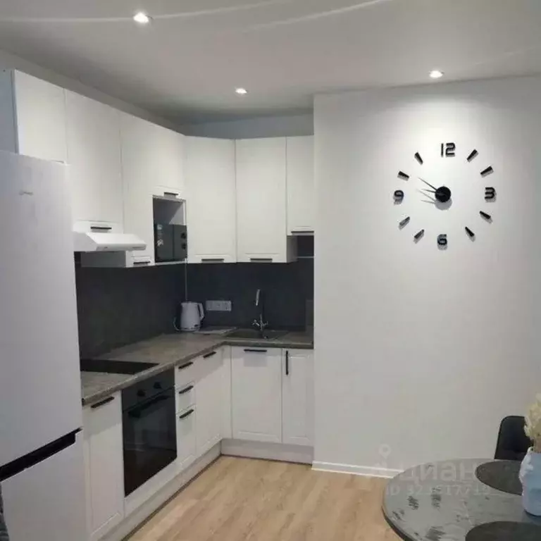 2-к кв. Москва Новоостаповская ул., 7к1 (34.0 м) - Фото 1