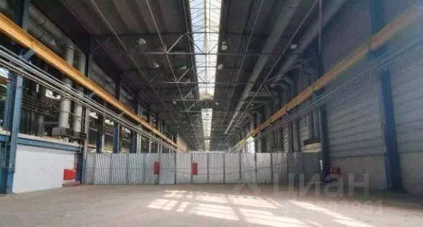 Производственное помещение в Ленинградская область, Всеволожск ул. ... - Фото 1