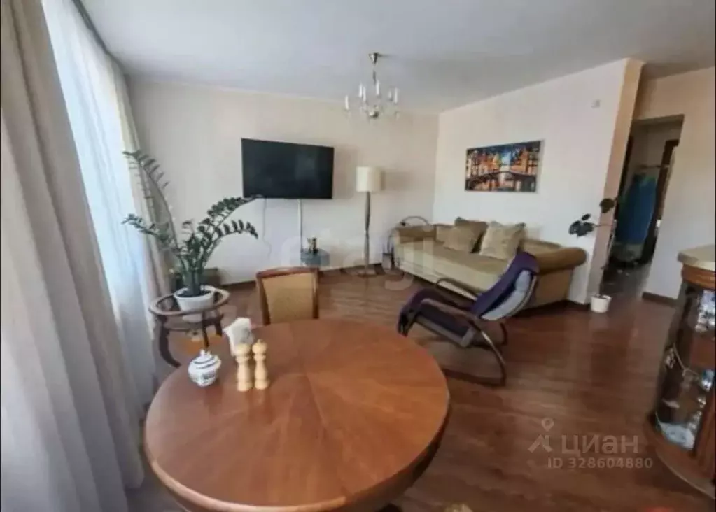 1-к кв. Бурятия, Улан-Удэ ул. Столбовая, 60 (49.6 м) - Фото 2