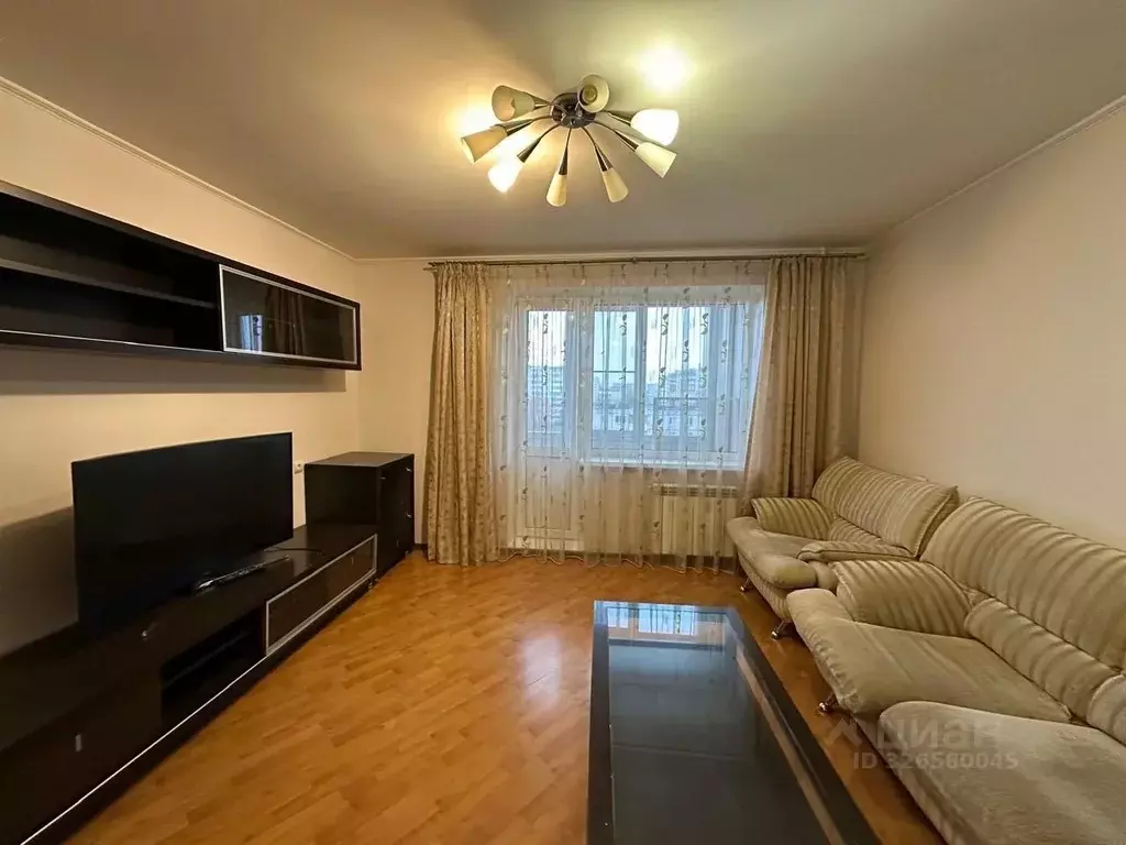 3-к кв. Башкортостан, Нефтекамск Комсомольский просп., 50 (68.0 м) - Фото 1