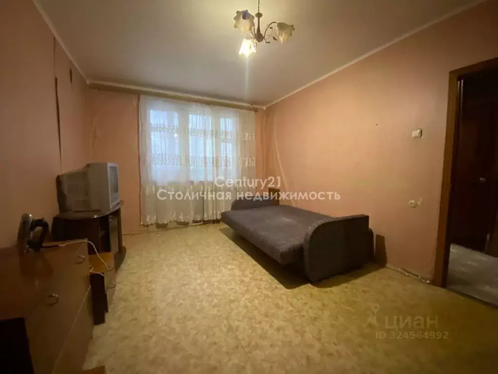 1-к кв. Московская область, Мытищи Новомытищинский просп., 86к4 (38.2 ... - Фото 1