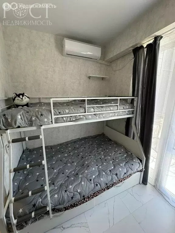 1-комнатная квартира: Дагомыс, Российская улица, 17к1 (27.5 м) - Фото 1