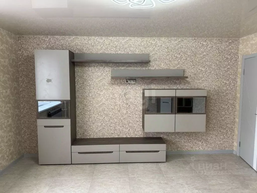 2-к кв. Самарская область, Самара ул. Николая Баженова, 3 (62.9 м) - Фото 1