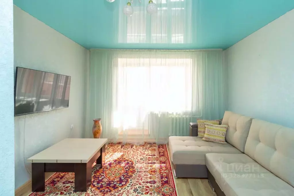 1-к кв. Тюменская область, Тюмень ул. Избышева, 8 (38.1 м) - Фото 1