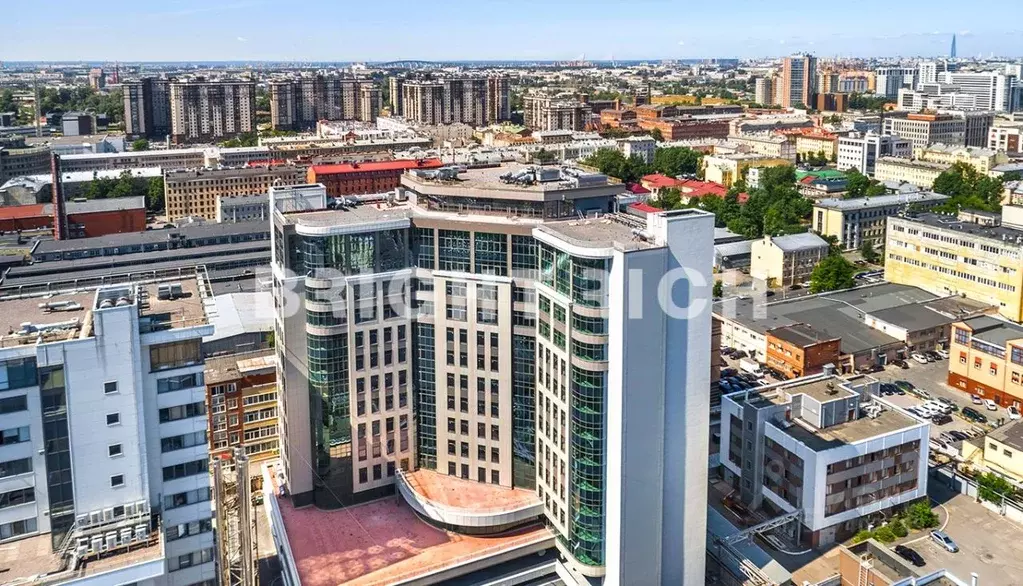 Офис в Санкт-Петербург Новорощинская ул., 4с2 (9031 м) - Фото 1