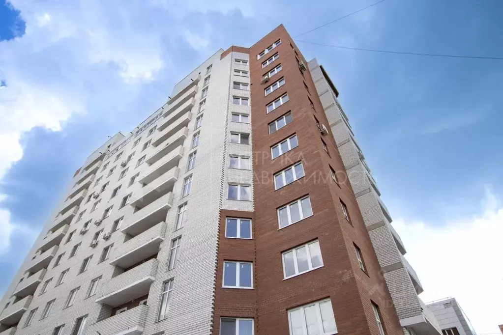 3-к кв. Тюменская область, Тюмень Севастопольская ул., 2к4 (76.6 м) - Фото 1