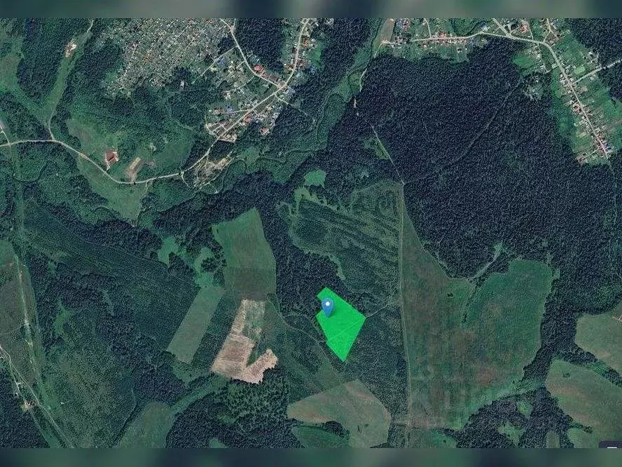 Участок в Томская область, Томский район, с. Корнилово  (510.0 сот.) - Фото 1